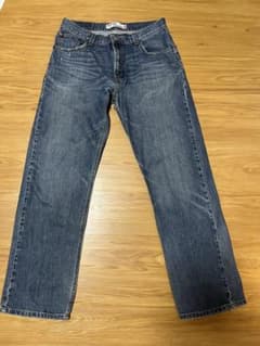 ゲ*ツ様 00sLevi's559 良品　ワイドストレート　W33 L32　バギのサムネイル