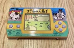【ジャンク品】ゲームウォッチ　うちのタマ知りませんか_3丁目は大騒ぎのサムネイル