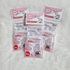 セリア ぬいぐるみスタンド　マイコレ　推し活　ぬい活 3個セット Seria