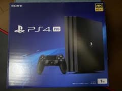 【週末限定値引】CUH-7200BB PS4 PRO SSD換装 860EVOのサムネイル