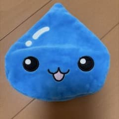 しずくちゃん　ポーチのサムネイル