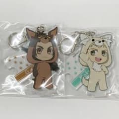 進撃の巨人 ガビ ファルコ アクキーのサムネイル