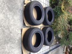 DNA dB desibel 205/65R15  ヨコハマ　4本バリ山のサムネイル
