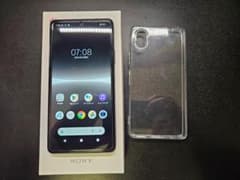 Xperia Ace III SIMフリー + ケース docomo版 - メルカリ
