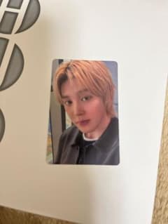 BTS JIMIN ジミン アリラン トレカ ユニバ 特典 ARIRANGのサムネイル