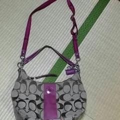 COACHショルダーバッグのサムネイル