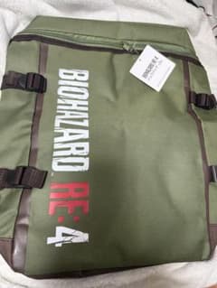 バイオハザードRE:4　バックパックのサムネイル