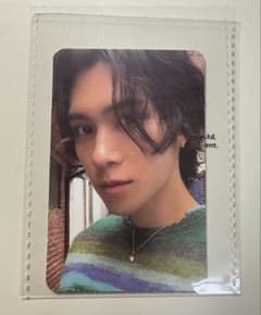 WayV ヘンドリー トレカ ON MY YOUTHのサムネイル