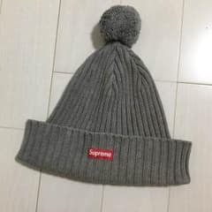 Supreme ニット帽 ビーニーのサムネイル
