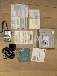 【未使用】Nikon COOLPIX S3600 コンパクトカメラ 生産終了のサムネイル