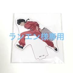 신품 미개봉 란마 1/2 콜라보 카페 아크릴 스탠드 사오토메 란마 란마