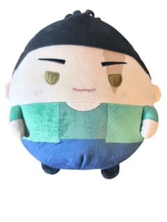 希少 呪術廻戦　東堂葵　ふわころりん　ぬいぐるみ　Mサイズ 希少 呪術廻戦 東堂葵 ふわころりん ぬいぐるみ Mサイズ - メルカリ