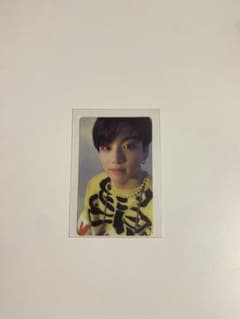 BTS 公式トレカ ジョングク トレカのサムネイル