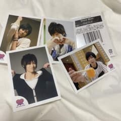 阿部亮平　ミニフォト　LOVE原宿のサムネイル