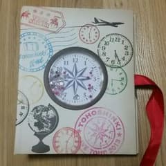 東方神起　カードホルダー　2013 TIMEのサムネイル