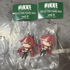 승리의 여신 : NIKKE 컬렉션 피규어 리치 vol.3 레드 푸드