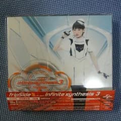 fripSideCD　DVD付き初回限定盤のサムネイル