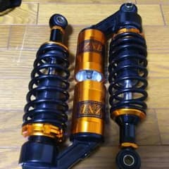 原付用サスペンションのサムネイル