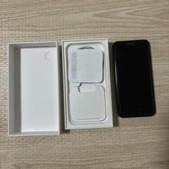 iPhone SE 第1世代 64GB グレイ 箱 付属品あり バッテリー81% iPhoneSE 第1世代 バッテリー 交換 電池 自分で SE アイフォン