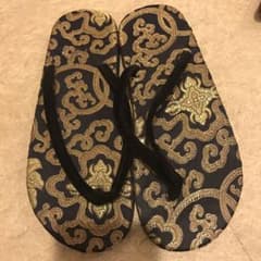 ビーサン　下駄のサムネイル