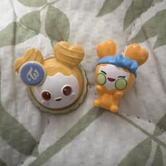 TWICE LOVELYS 깜짝 달걀 지브리 2종 세트