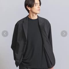 大人気☆極美品◎BY 360 MASTER テーラードジャケット ブラック S