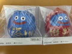 ドラゴンクエスト ジパング だるまスライム 小サイズ 赤青セット