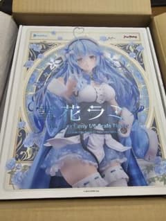 Max Factory ホロライブ 雪花ラミィ　フィギュアのサムネイル