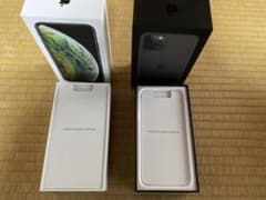 iPhone 空箱のサムネイル