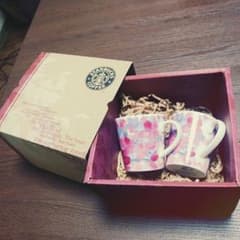 スタバ デミコップ さくらのサムネイル