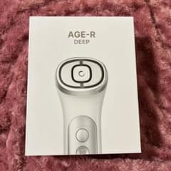 メディキューブ medicube AGE-R DEEP SHOT 美顔器 - メルカリ