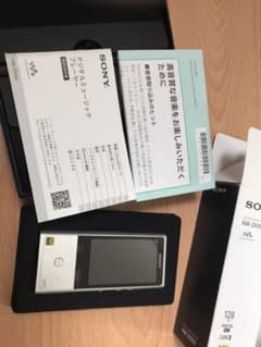 Sony NW-ZX100のサムネイル