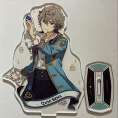 あんスタ 中国 4周年 アクスタ 瀬名泉 Amazon.co.jp: あんスタ 中国 花の契約 花の約束 流砂 ハート アクスタ