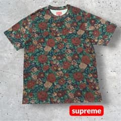 Supreme Small Box Tee Digi Floral tee - メルカリ