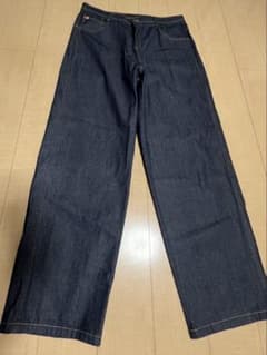 SOUTHPOLE デニムパンツ 大きいサイズ ワイド ウエスト100cmのサムネイル