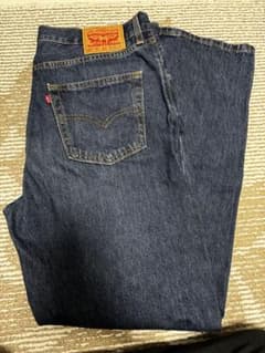 LEVI'S 565 ストレートデニム W34 L32のサムネイル