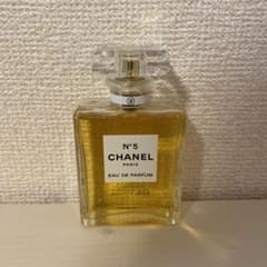 シャネル N゜5 オードゥ パルファム 50ml(ヴァポリザター)のサムネイル