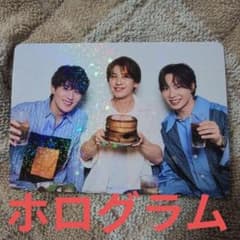 SHOW-WA 集合 クリスマス トレカ ホログラム レア SHOW-WA 3人集合 Rubyの王子様 打ち上げトレカ ホログラム レア - メルカリ