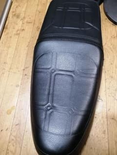 スーパーカブ　クロスカブ　ja44　 ja45 ダブルシートのサムネイル