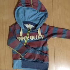バックアレイ✴︎男の子パーカーのサムネイル