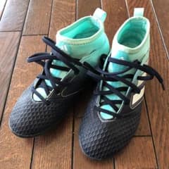 adidas スパイク サッカー 19.5センチのサムネイル