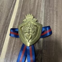 ポムフィオーレ寮 腕章 自作のサムネイル