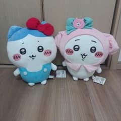 ちいかわ サンリオキャラクターズ BIGぬいぐるみ 2種セット - メルカリ