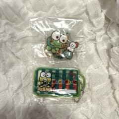 けろけろけろっぴ アクリルチャーム ラバマスグミ2 ガチャガチャ 食玩のサムネイル