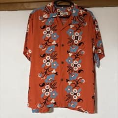 SUN SURF アロハシャツ 半袖 Sのサムネイル