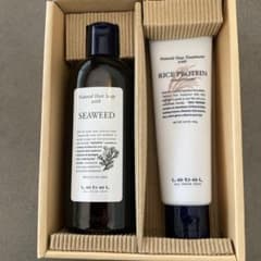 cha様ルベルナチュラルヘアソープSW240ml トリートメントセットのサムネイル