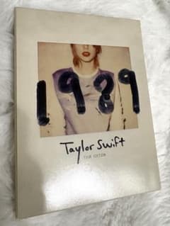 TaylorSwift テイラースウィフト1989 TourEditionのサムネイル