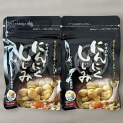 やずや にんにくしじみ 2袋セットのサムネイル