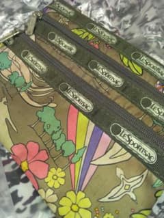 LeSportsac レスポートサック ポーチのサムネイル