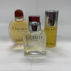 Calvin Klein ESCAPE ETERNITY OBSESSIONのサムネイル